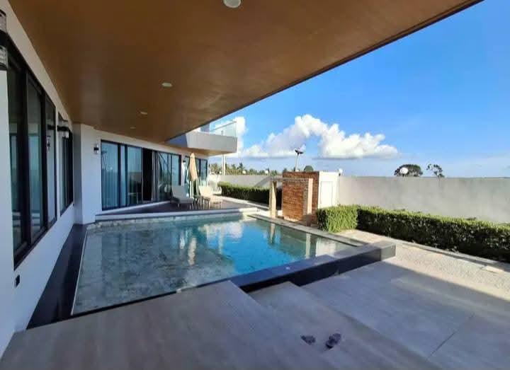 For rent luxury pool villa Pattaya - Kratinglai 2