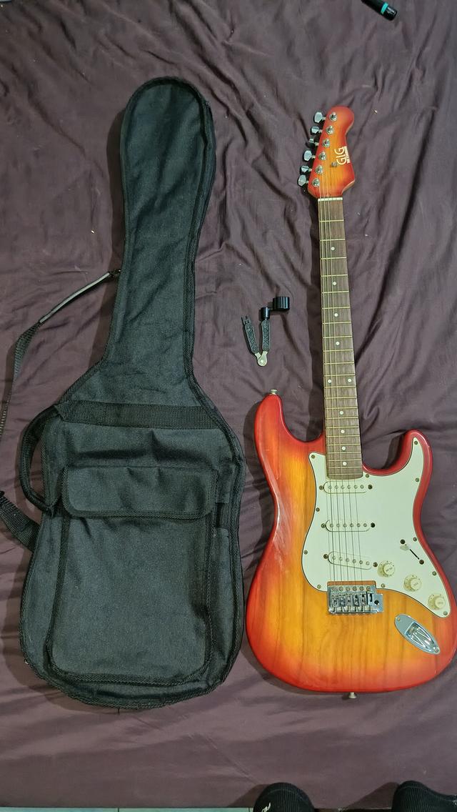 กีต้าร์ไฟฟ้า รุ่น GIG The standard