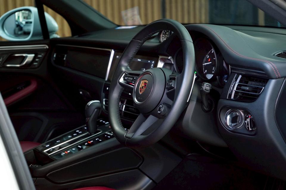 รหัสรถ CBL9899 Porsche MACAN 2.0 4WD AT 2024 รูปที่ 10