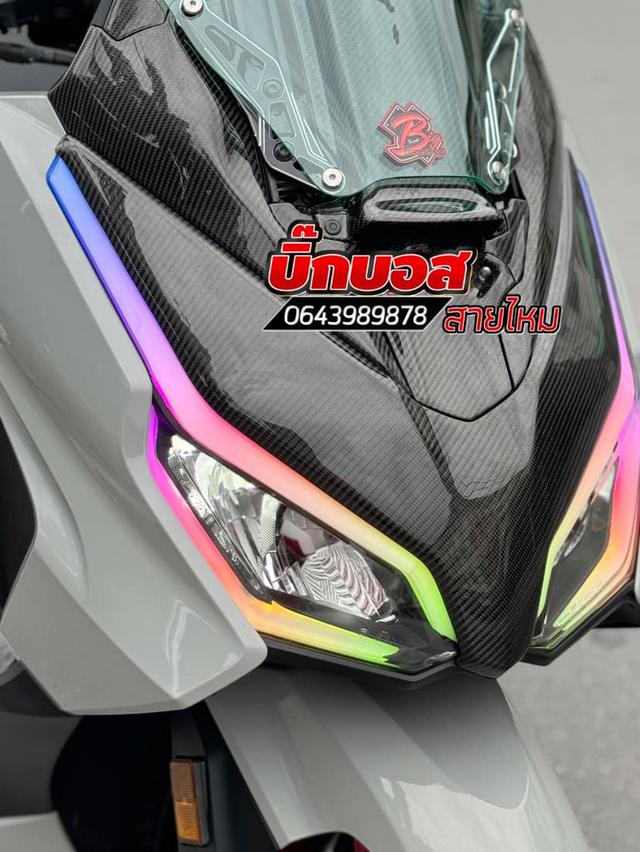 Forza 350 ปี 2024 NEW RS บลูทูธ  3