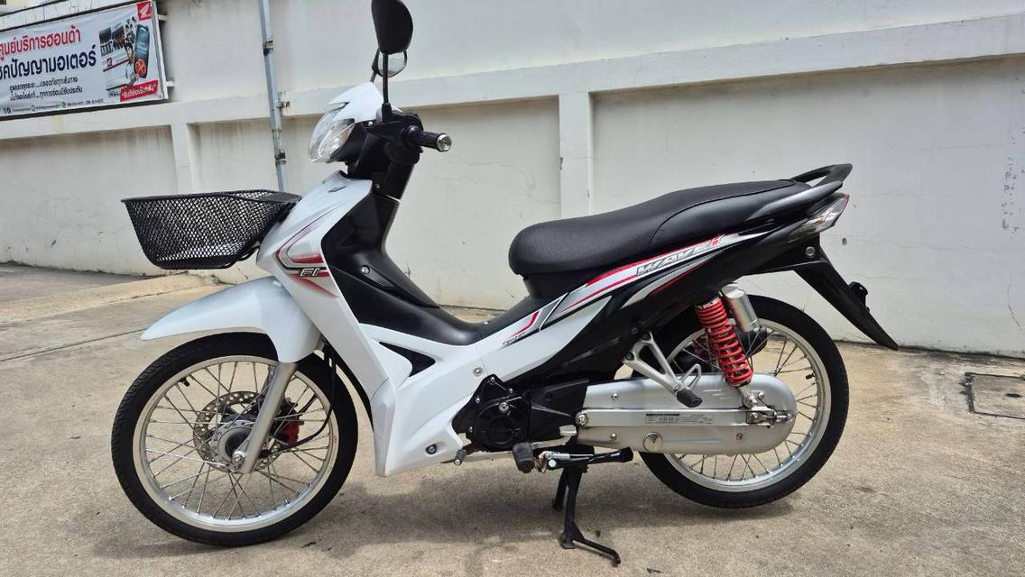 Honda wave 110i ปี 2016 รูปที่ 4