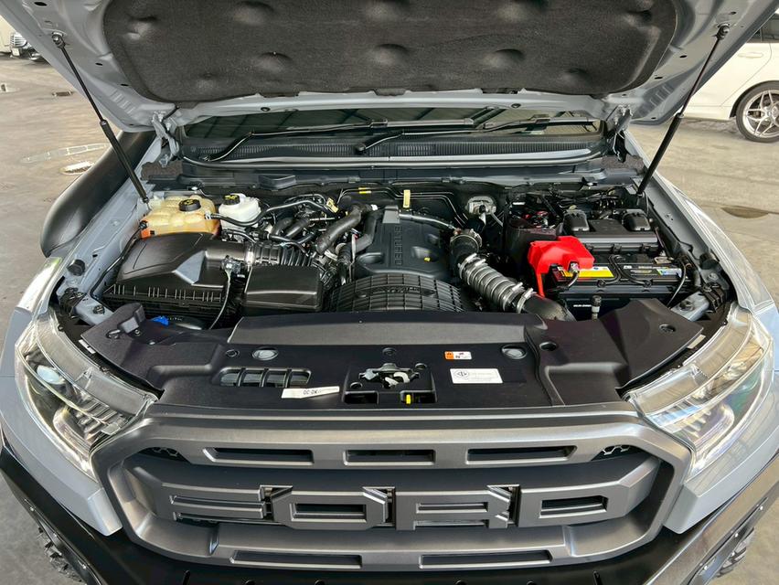 ปี 2020 FORD RANGER, 2.0 RAPTOR BI-TURBO 4WD 7