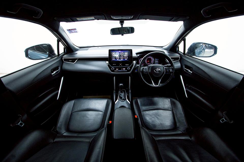 รหัสรถ 5B750 COROLLA CROSS 1.8 SPORT 2021 10