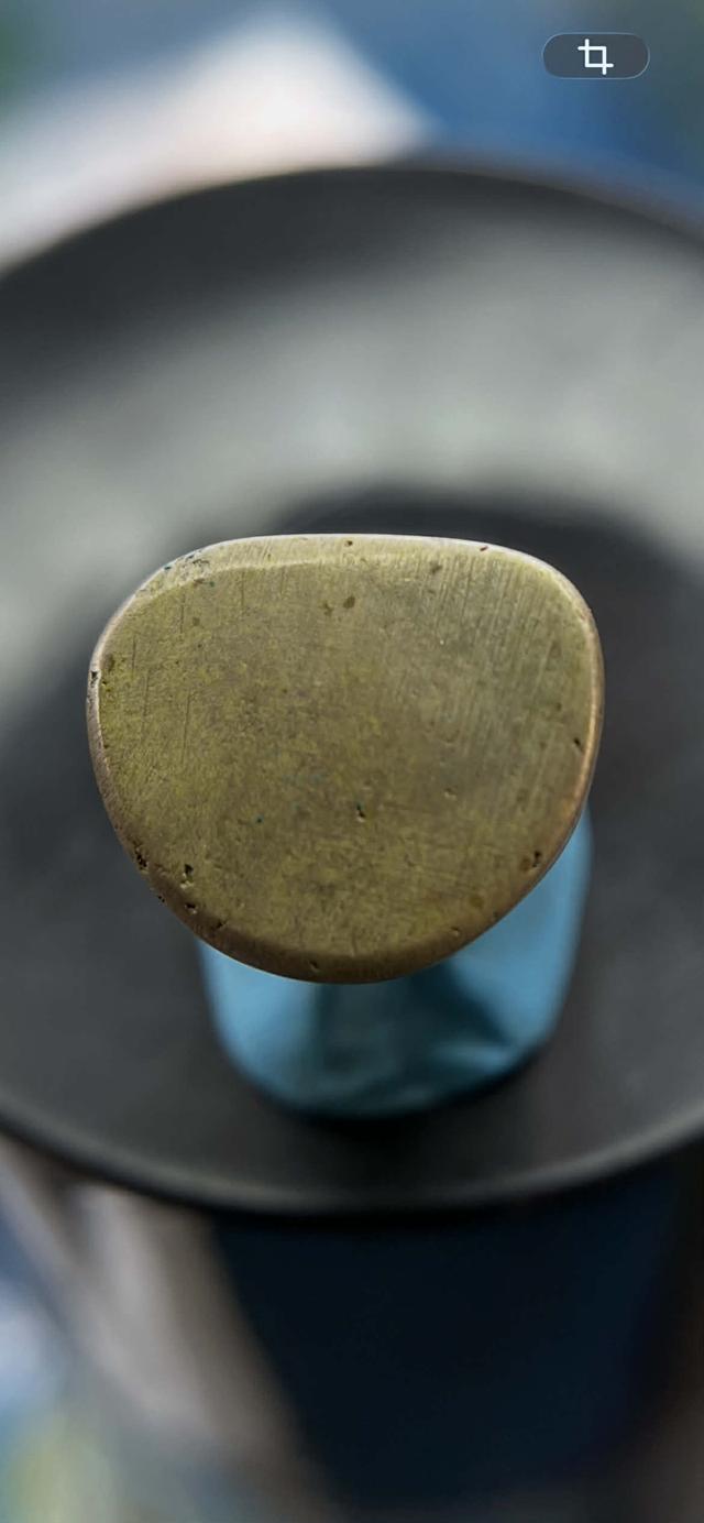 รูปหล่อหลวงพ่อเงิน พิมพ์ขี้ตาอ้วนล่ำบึกสมบูรณ์ๆ รูปที่ 5