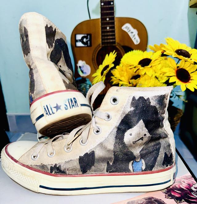 รองเท้า Converse allstar
