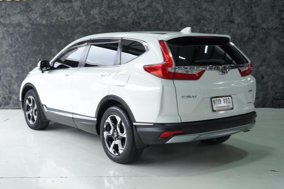 รหัสรถ JRS932 Honda CRV 2.4 EL 4WD Top สุด ปี 2017