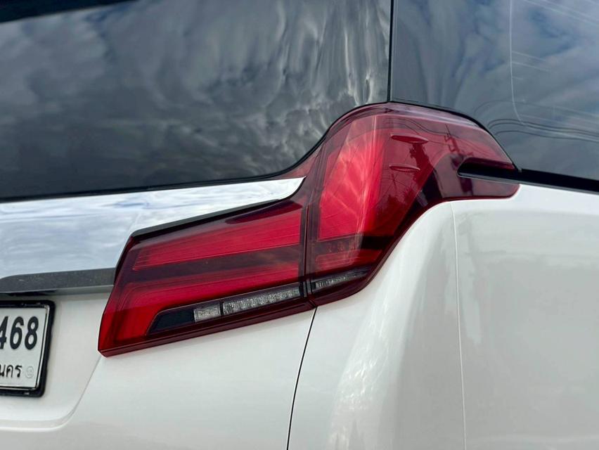 Toyota Alphard 2.5 SC Package MNC ปี 2020 จด 2021 8