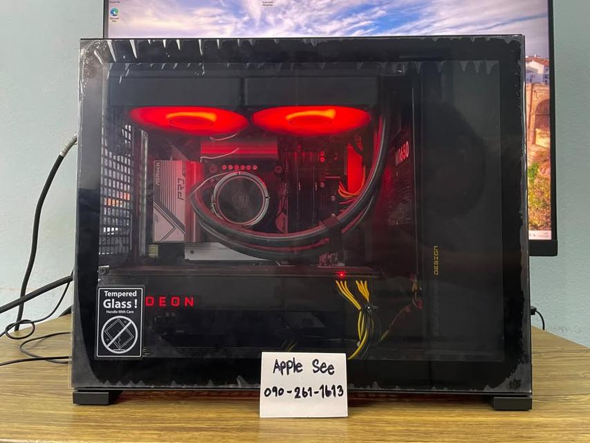 Intel i9-14900K / B760M / DDR5 64GB / M.2 1TB / VEGA64 / Z32 / PSU1650W