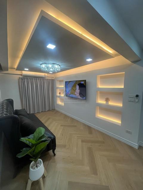 ให้เช่า ขายอาคาร 5 ชั้น เหม๋งจ๋าย ถนนประชาอุทิศ ใกล้ร้านอาหารนาทอง เหมาะอยู่อาศัย Air BnB โฮมออฟฟิศ *** ไม่รับร้านอาหาร ไม่มีที่จอดรถ 2