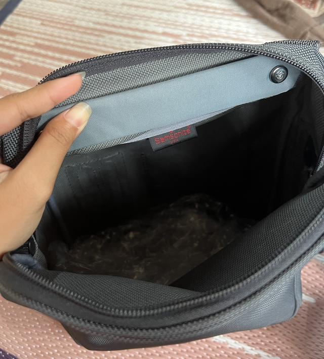 samsonite ผู้ชาย สภาพ 100% งานญี่ปุ่น รูปที่ 3