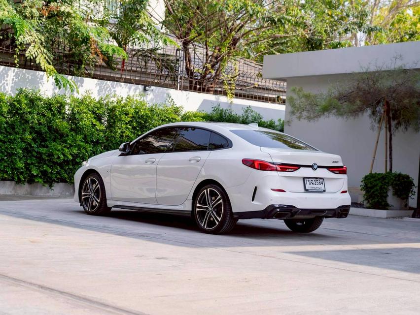 BMW 220i Gran Coupe M Sport ปี 2022 ♨️ #รับประกันเครื่องเกียร์หลังการขาย3ปี30000km รูปที่ 6
