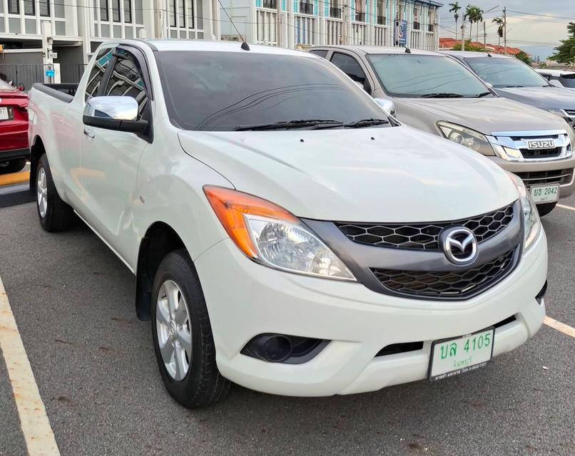รถยนต์มือสอง Mazda BT50 PRO