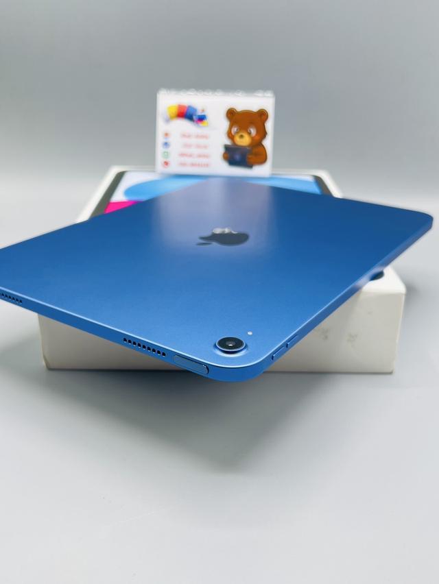 iPadGen10 256gb WiFi สุขภาพแบตเยอะ ชาร์จน้อยมาก นัดรับได้ครับ 7
