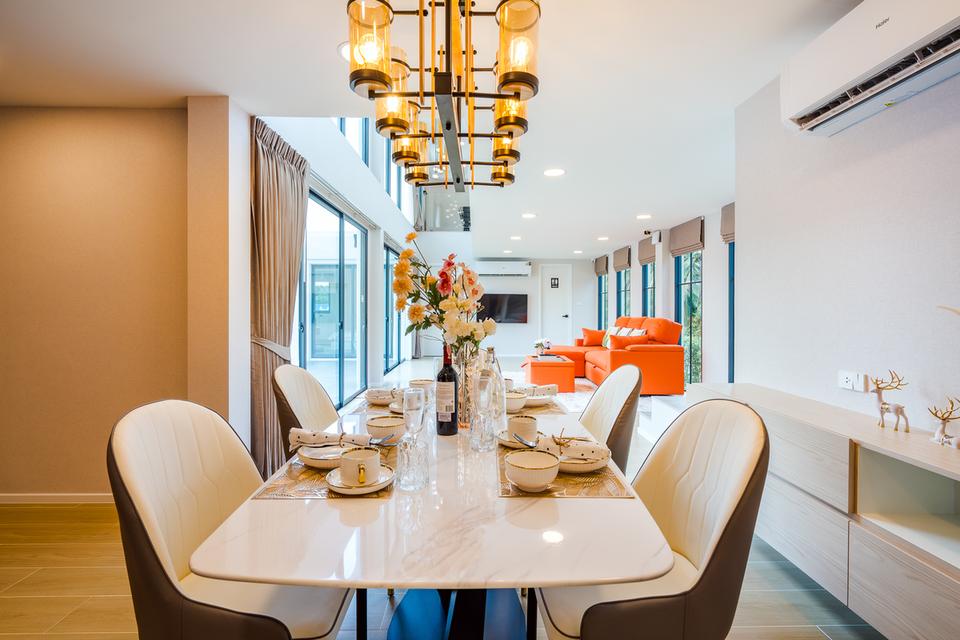 บ้านเดี่ยวสไตล์รีสอร์ทส่วนตัว ใกล้กรุงเทพ 10