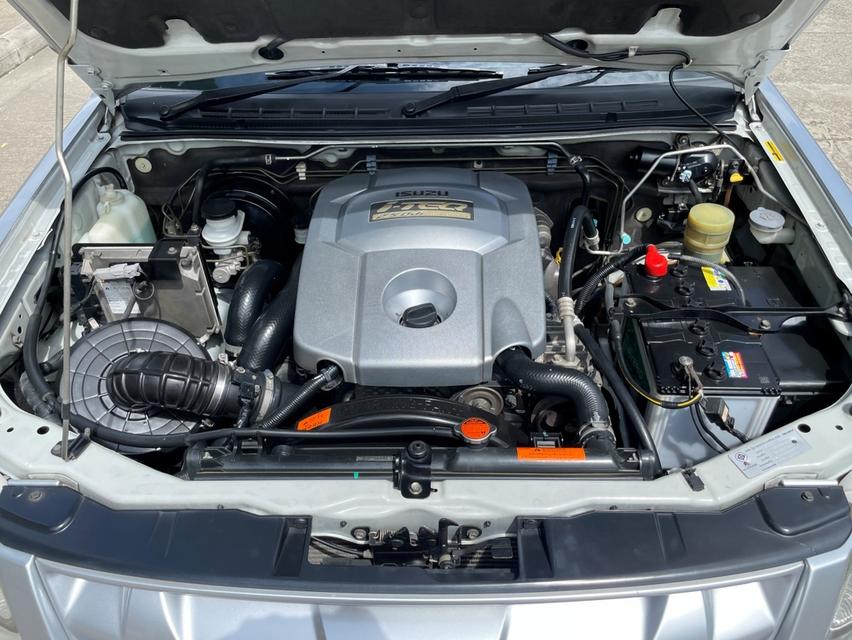 ISUZU D-MAX SPACECAB SX 2.5 i-TEQ ปี 2010 เกียร์Manual สภาพนางฟ้า 13