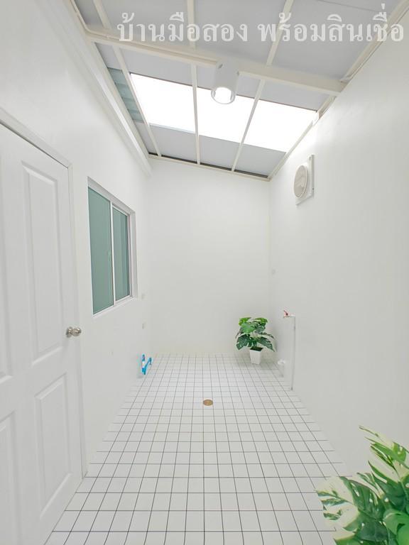 หมู่บ้าน พฤกษาไพร์ม94 สายไหม 8