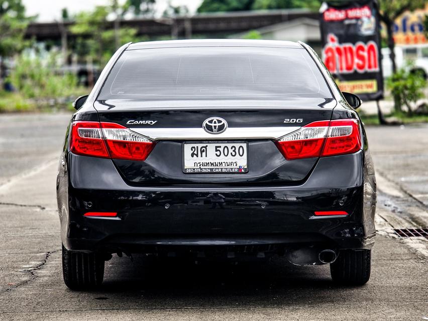 TOYOTA CAMRY 2.0G (ACV50) 2012 รหัส CBL5030 5