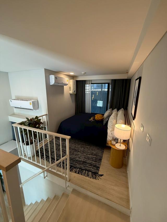 คอนโด2ชั้น แถว แฟชั่่นไอส์แลนด์ 4