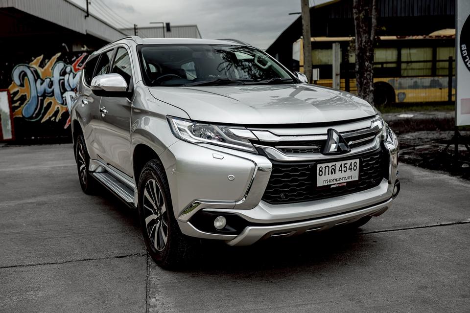 Mitsubishi Pajero 2.4GT 4wd ปี19 3