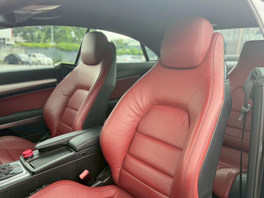 รหัสรถ SG4290 Benz E250 Coupe CDI ปี 2010 8