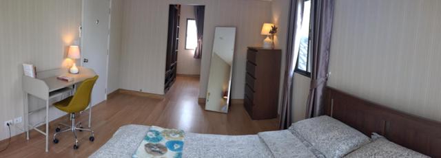 บ้านเดี่ยวให้เช่า  พร้อมอยู่ ใกล้สนามบินดอนเมือง 18