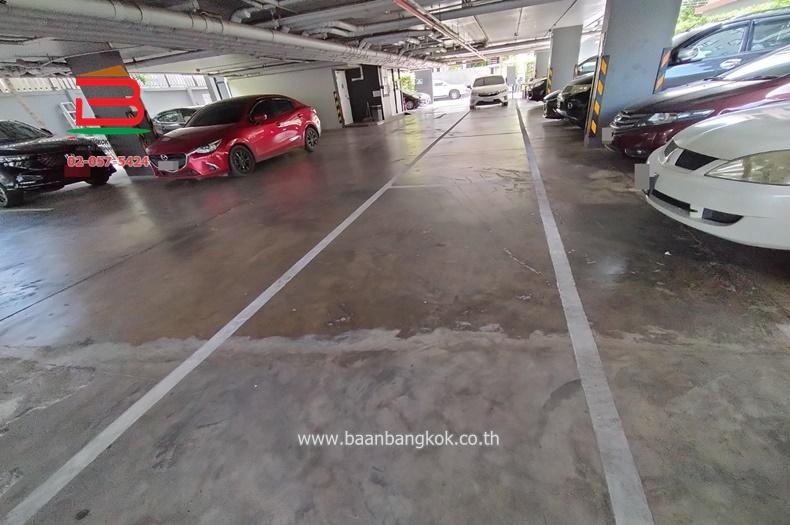 ห้องชุดคอนโด เอชทู เมทัล ซอยรามอินทรา 19 แยก 4 เนื้อที่ 21.75 ตรม. ถนนรามอินทรา เขตบางเขน กรุงเทพฯ 2