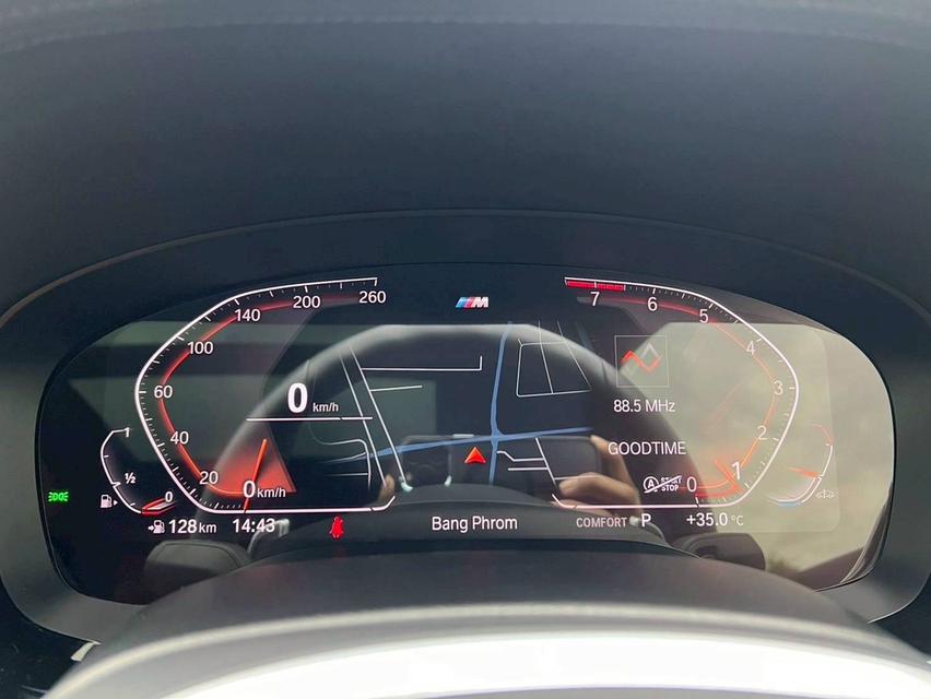 630i GT M Sport LCI (G32 18