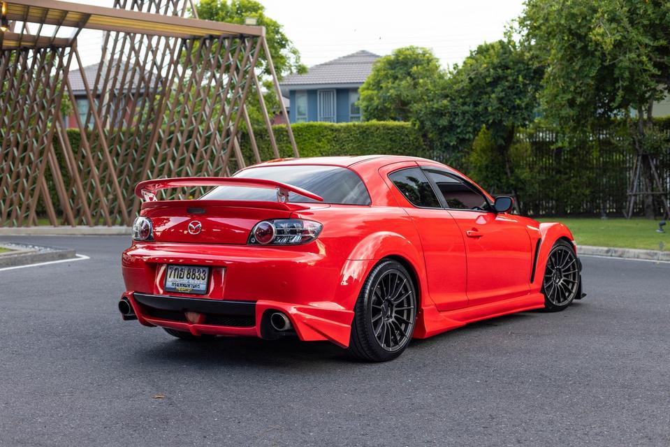 Mazda RX8 2