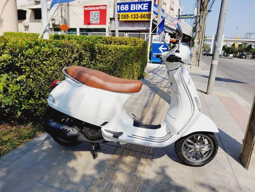 All NEW Vespa LX125 ปี2022  สภาพเกรดA 2370 km เอกสารครบพร้อมโอน 2