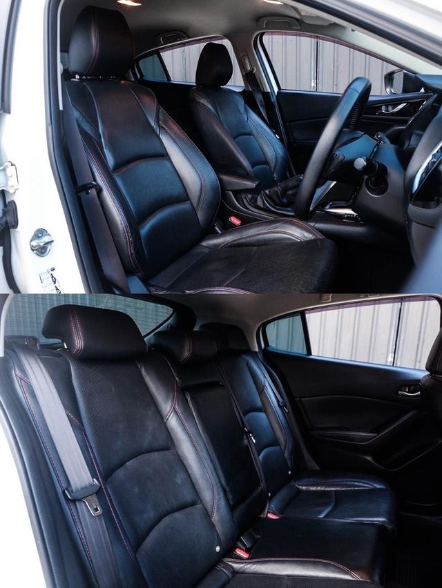 รหัสรถ KN7498 MAZDA3 2.0 S SPORTS ปี 2014 รูปที่ 16