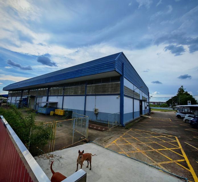 ให้เช่าพื้นที่ขนาดใหญ่ / แบ่งเช่าได้ ใกล้เซ็นทรัลเวสต์เกต บางใหญ่ นนทบุรี ใกล้รถไฟฟ้าสีม่วง 11