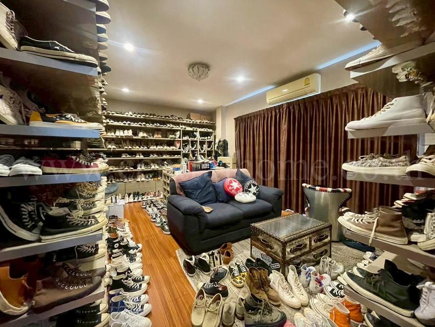 บ้านเดี่ยว 3 ชั้น หมู่บ้านเมืองทองธานี โครงการ 2 บ้านสวย พร้อมอยู่ ราคาถูก 16