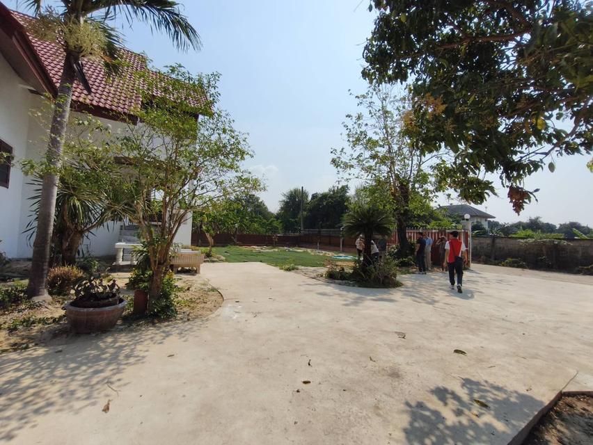 ให้เช่าบ้านเดี่ยว สาย1 บางระมาด 15 บางแค ราคาถูก 185 ตร.ว. บ้านพร้อมอยู่ 17