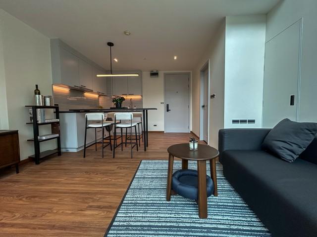 ขายคอนโด Duplex ดี 65 (สุขุมวิท 65) คอนโด D 65 Condo ใกล้ BTS เอกมัย 63.66 ตร.ม รีโนเวทใหม่ พร้อมอยู่ 2