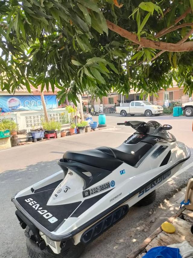 เรือเจ็ทสกี Sea-Doo GTX 155 2