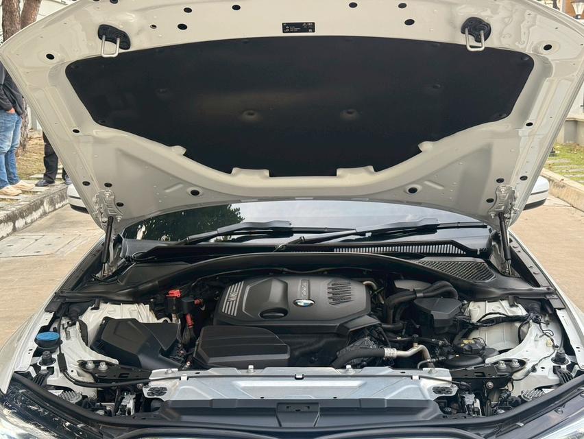 รหัสรถ AVA1843 ☃️  BMW 320d Msport Top สุด ปี 2021 รูปที่ 19