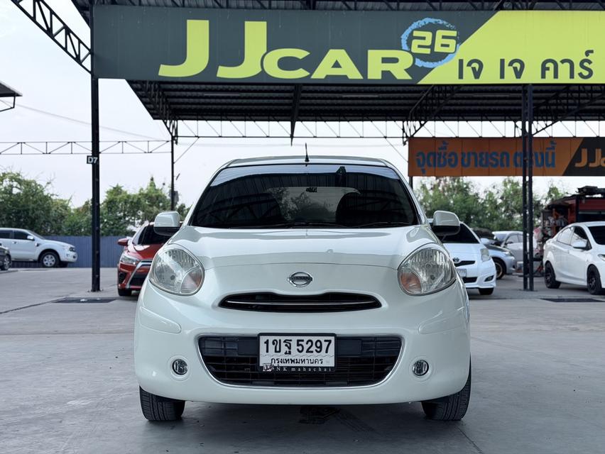 รถยนต์ Nissan March VL รูปที่ 4