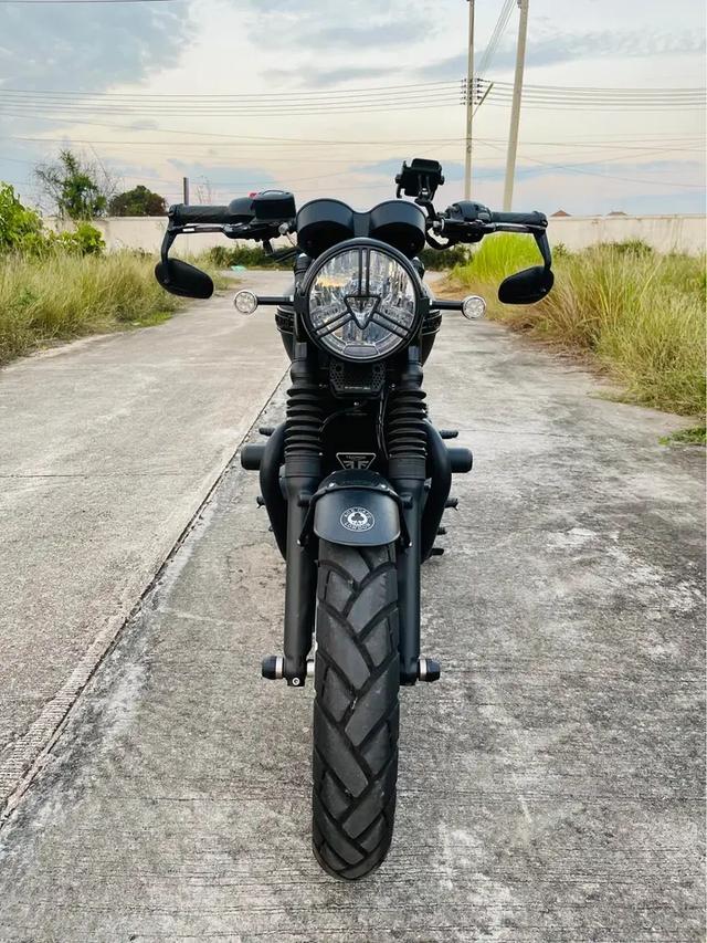 ขายด่วน Triumph Bonneville T120