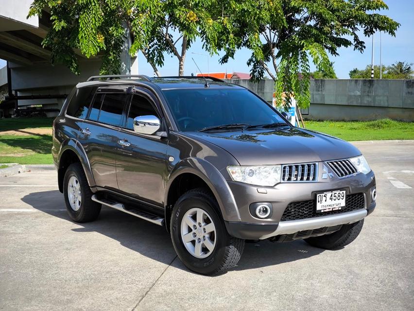 Mitsubishi Pajerosport 2.5GT 2WD 2011