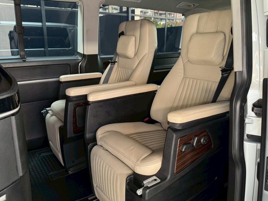 รถตู้VIP CARAVELLE 2.0 Diesel ปี2018 วิ่ง 80000 KM. รูปที่ 9