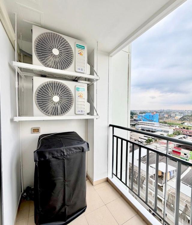 ลุมพินีทาวสุขุมวิท พัทยาเหนือ รูปที่ 8