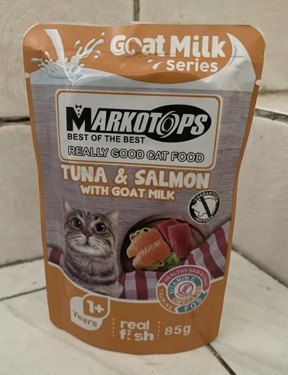 อาหารแมว Markot Ps 2