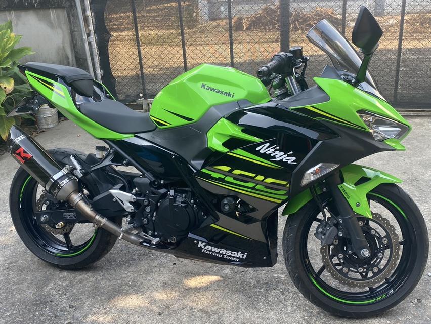 Ninja 400 ค.ศ2018 3