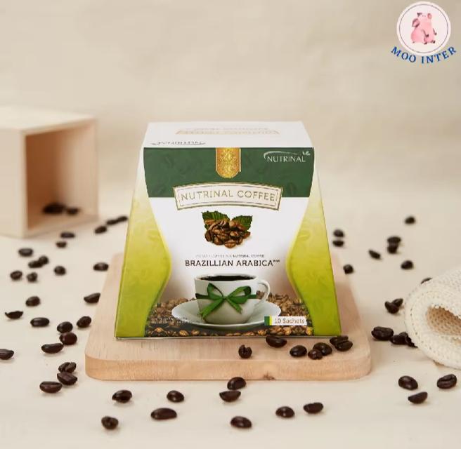 ขายกาแฟผสมคอลลาเจนและใยอาหารช่วยควบคุมน้ำหนักเพื่อหุ่นสวยผิวใส 4