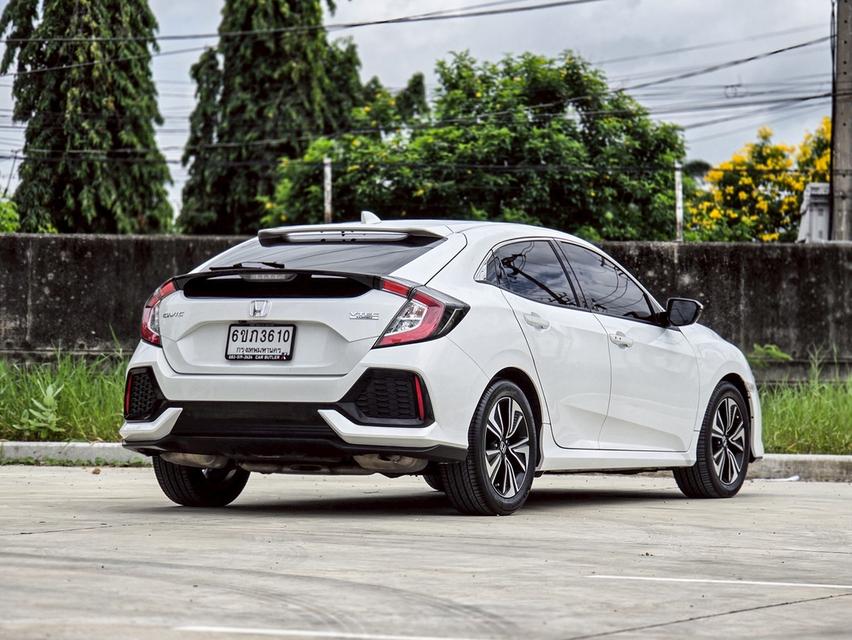 รหัสรถ CBLX3610 🚗 HONDA CIVIC FK 1.5 TURBO ปี 2019 6