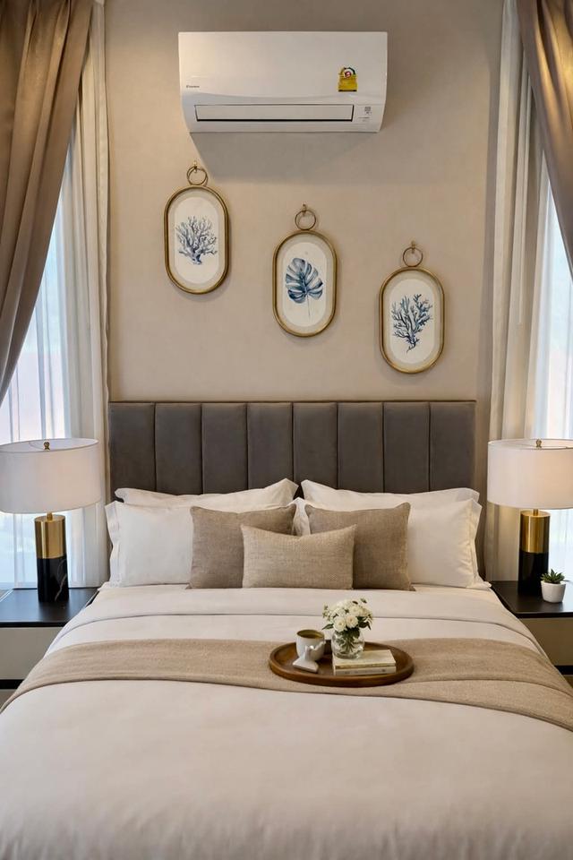 ขายบ้าน ม.สัมมากร  รังสิต คลอง7 พท.81ตรว 3น 3น. ตกแต่งสวยมาก เพียง7.89 ลบ. /House for Sale Sammakorn Village,Khlong7 2br 2br 81.1sqm only 7.89mil 14