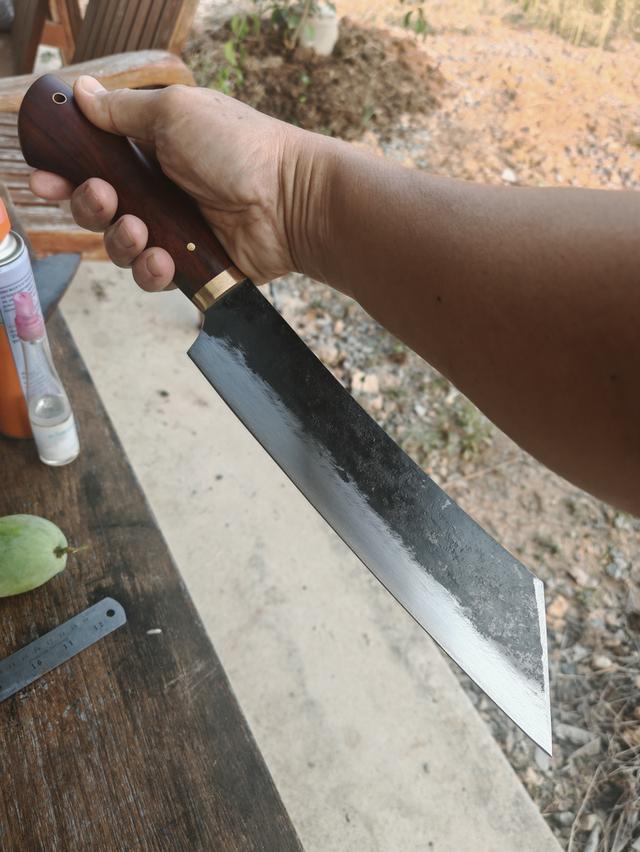 มีด brand Mathawee made in thailand รูปที่ 2