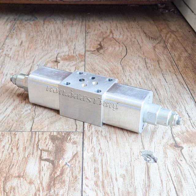 วาล์วเคาน์เตอร์บาลานซ์ (vented counterbalance valve) SUN Hydraulic CWCALHN-MBY รูปที่ 4