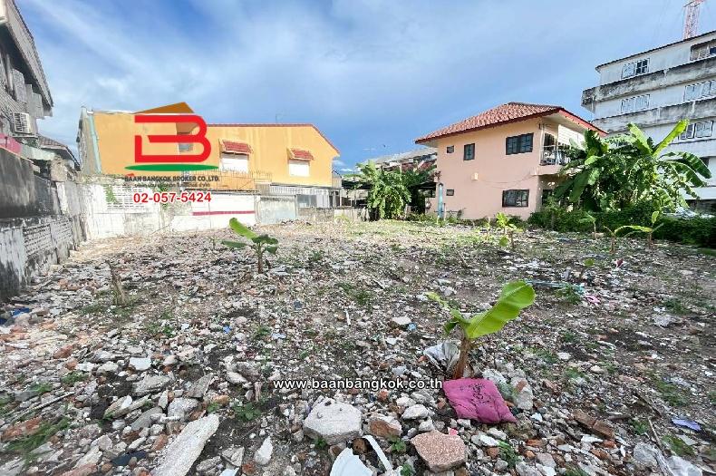 ที่ดินเปล่า ซอยลาดพร้าว 35 แยก 2-5 เนื้อที่ 82 ตร.ว แขวงจันทรเกษม เขตจตุจักร กรุงเทพมหานคร 5