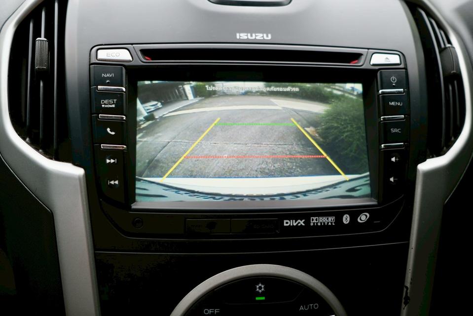 ขาย Isuzu MU-X 3.0DVD 4wd ปี14 10